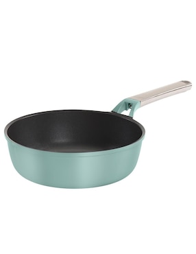 Batería de cocina Jade Cook Jade Pro Series de aluminio anodizado antiadherente sin PFOA 13 piezas