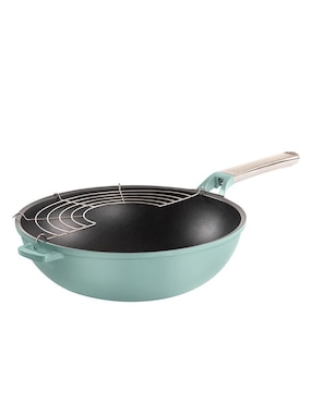 Batería de cocina Jade Cook Jade Pro Series de aluminio anodizado antiadherente sin PFOA 13 piezas