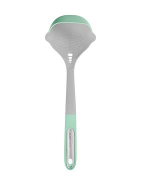 Set utensilios Jade Cook de silicón