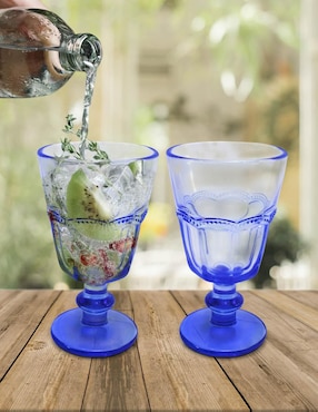 Set de copas para cóctel Idea Nuova de vidrio