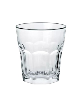 Set vasos Borgonovo London de vidrio con 6 piezas