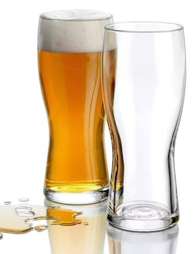 Set vasos Borgonovo Koblenz de vidrio con 6 piezas
