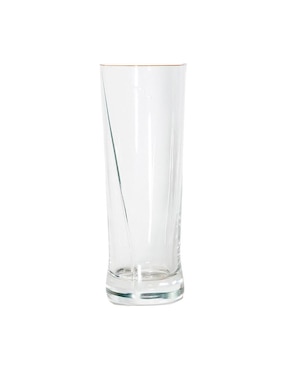 Set vasos Borgonovo Baltika de vidrio con 6 piezas