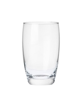 Set vasos Borgonovo Aurelia de vidrio con 6 piezas