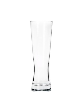Set vasos Borgonovo Mónaco de vidrio con 6 piezas
