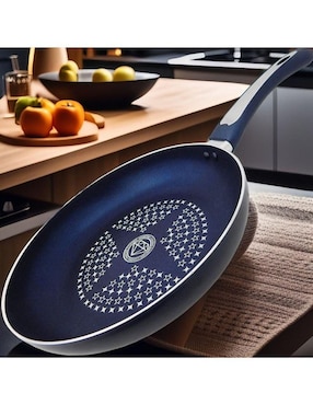 Set de sartenes Swiss Silver Cooks Master de aluminio 3 piezas