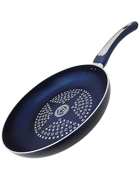 Set de sartenes Swiss Silver Cooks Master de aluminio 3 piezas
