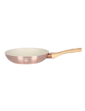 Set de sartenes Swiss Silver de aluminio 3 piezas