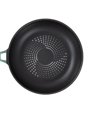 Sartén Jade Cook Pro Series de aluminio anodizado