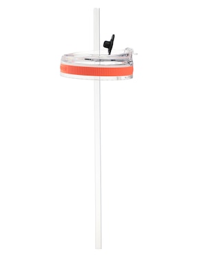 Termo doble pared Ice Shaker de acero inoxidable Escape con tapa flip top 1 L