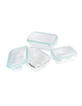 Set refractario de vidrio Westinghouse