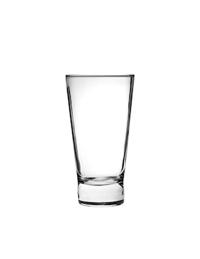 Set vasos cerveceros Cristar de vidrio con 12 piezas