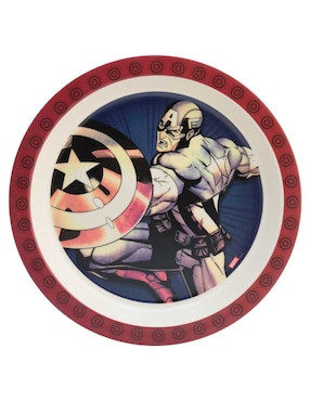Vajilla cerrada Regalos Siglo Xxi avengers