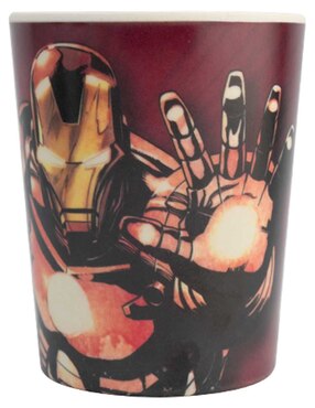 Vajilla cerrada Regalos Siglo Xxi avengers