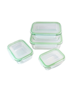 Set refractario de vidrio Westinghouse