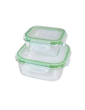 Set refractario de vidrio Westinghouse
