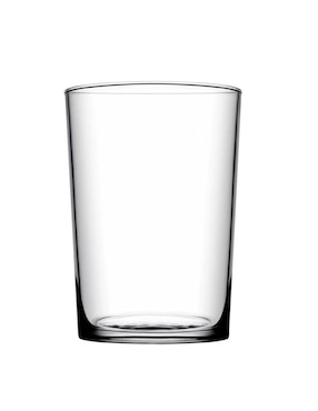Set vasos cerveceros Vencort de vidrio con 6 piezas