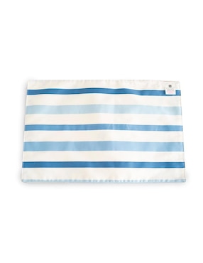 Set mantel individual rectangular de poliéster Dormireal Set 4 Manteles Tivoli