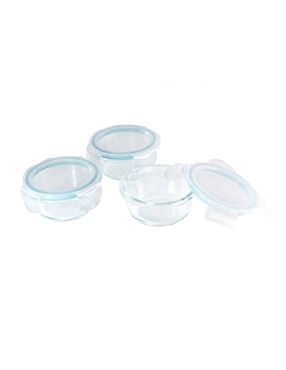 Set refractario de vidrio Westinghouse