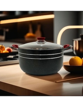 Olla Swiss Silver Cooks Master