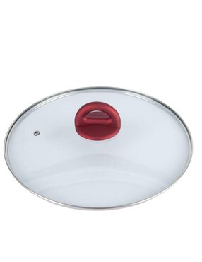 Batería de cocina Swiss Silver de aluminio esmaltado antiadherente minerales naturales 7 piezas