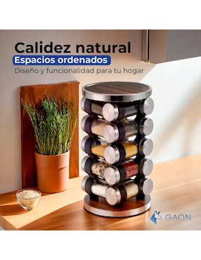 Especiero giratorio Gaon Home