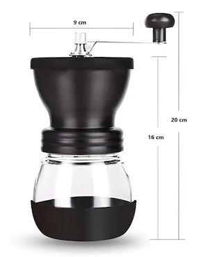 Molino para café Wünd de metal