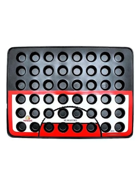 Molde para muffin Vencort 571016