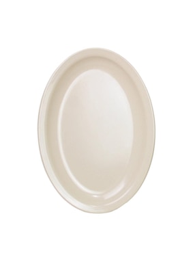 Plato trinche Vencort de melamina 12 piezas