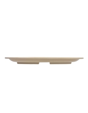 Plato trinche Vencort de melamina 12 piezas