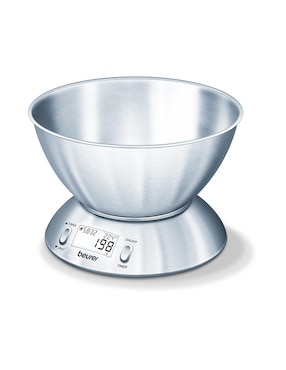 Báscula De Cocina Beurer