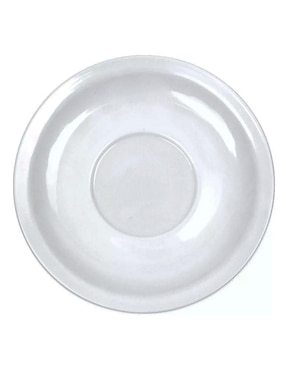Plato postre Vencort de melamina 24 piezas