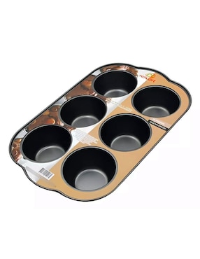 Molde para muffin Vencort 1101027
