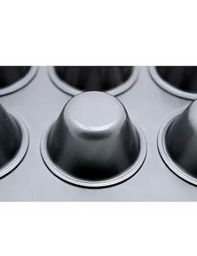 Molde para cupcake Vencort 1101029