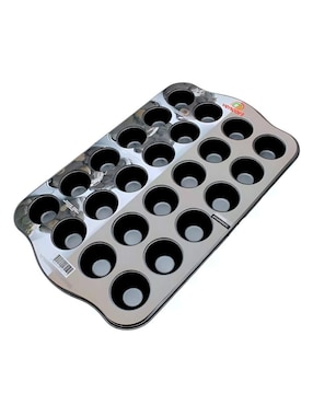 Molde para cupcake Vencort 1101029