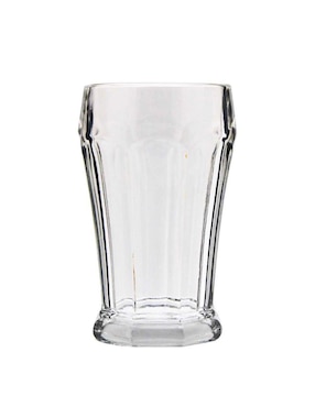 Set vasos Vencort de vidrio con 12 piezas