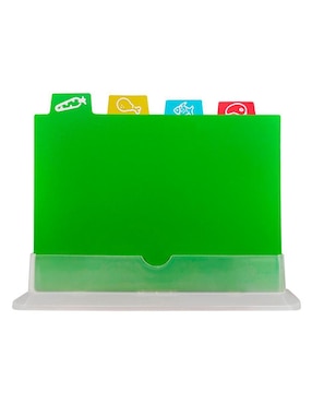 Set tabla para picar Yajad Hogar Antideslizantes