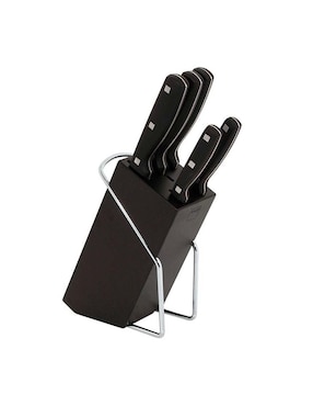 Set de cuchillos utilitario Magefesa 6 piezas