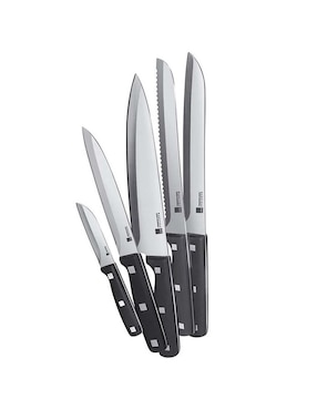 Set de cuchillos utilitario Magefesa 6 piezas