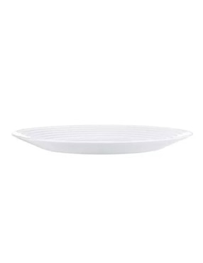 Plato trinche Luminarc Harena de vidrio 4 piezas