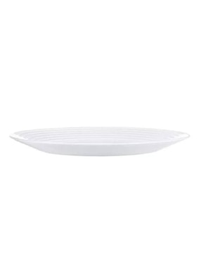 Plato postre Luminarc Harena de vidrio 4 piezas