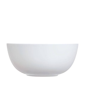 Plato ensalada Luminarc Diwali de vidrio 4 piezas