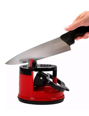 Afilador para cuchillos y tijeras Vencort