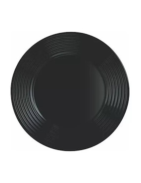 Plato postre Luminarc Harena de vidrio 4 piezas