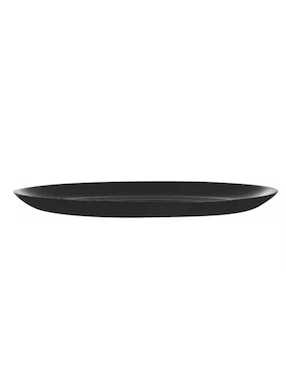 Plato trinche Luminarc Diwali de vidrio 4 piezas