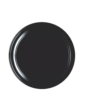Plato trinche Luminarc Diwali de vidrio 4 piezas