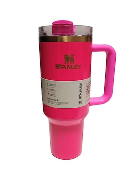 Termo 1 Pieza Stanley De Acero Inoxidable Quencher 2.0 Con Tapa Rosca 1.2 L