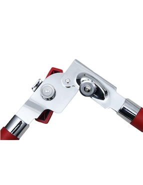 Abrelatas manual Vencort de acero inoxidable