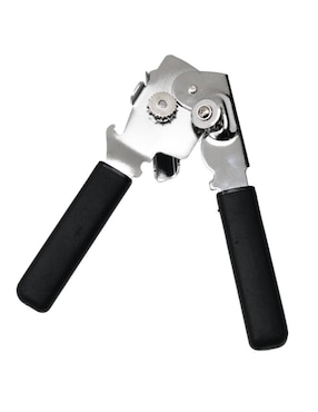 Abrelatas manual Vencort de acero inoxidable