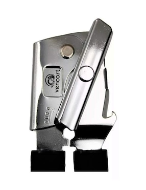 Abrelatas manual Vencort de acero inoxidable
